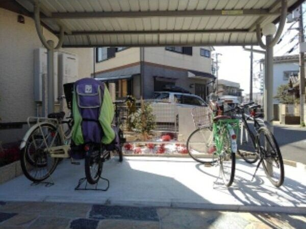 クリザンテム　オー　Ⅱのその他共用部分