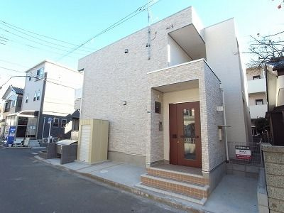 【エントランス】 | リブリ・新都心