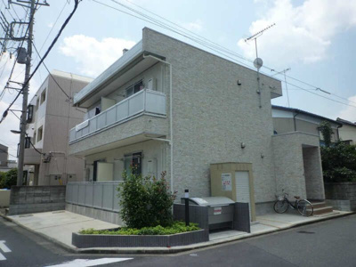 【外観】 | リブリ・新都心