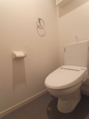 【トイレ】 | リブリ・新都心