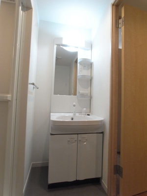 【独立洗面台】 | リブリ・新都心