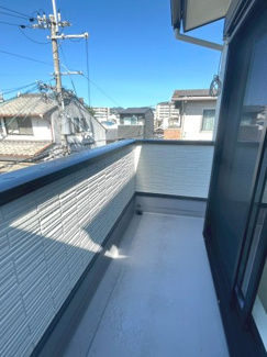 【バルコニー】 | 右京区山ノ内荒木町