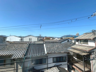 【展望】 | 右京区山ノ内荒木町