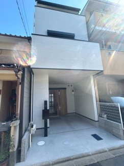 【外観】 | 右京区山ノ内荒木町