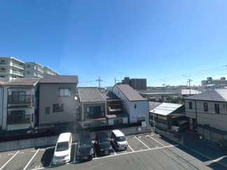 【展望】 | 右京区山ノ内荒木町