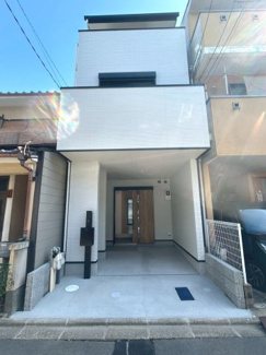 【外観】 | 右京区山ノ内荒木町