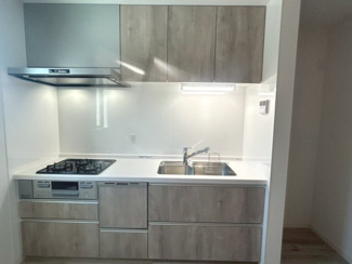 【キッチン】 | 右京区山ノ内荒木町