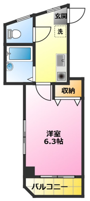 【外観】 | グリーンフィルｍ