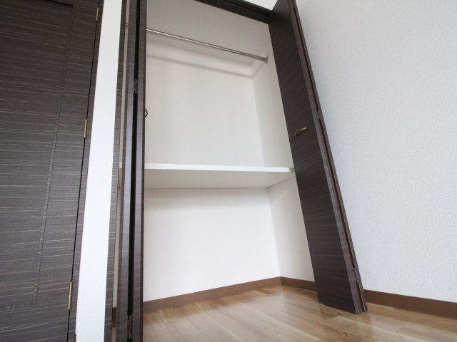 FDS Fioreの収納|十分な収納スペースがあります