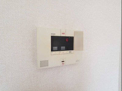 【セキュリティ】 | ルミエール陽南 | ホームセキュリティ