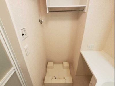 【その他】 | ルミエール陽南 | 洗濯機置き場