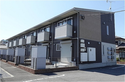 【外観】 | ルミエール陽南 | 建物外観