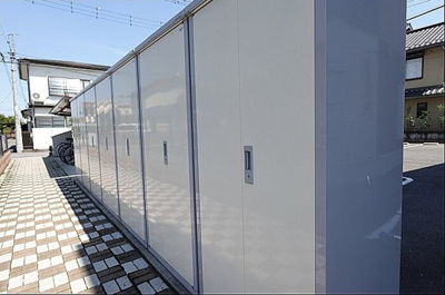 【その他】 | ルミエール陽南 | 外部物置