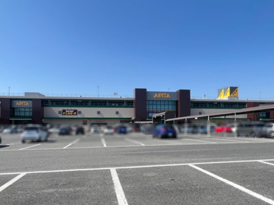 【駐車場】 | ルミエール陽南 | アピタ、ドン・キホーテ宇都宮（889ｍ）