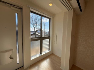 【バルコニー】 | 仮）２×４・ユニヴァリィⅡ栃木市今泉町 | インナーテラス（イメージ）