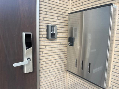 【その他】 | 仮）２×４・ユニヴァリィⅡ栃木市今泉町 | 電子キー（イメージ）