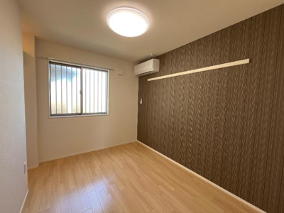 【内装】 | 仮）２×４・ユニヴァリィⅡ栃木市今泉町 | 洋室（イメージ）