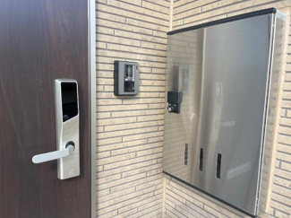 【その他】 | 仮）２×４・ユニヴァリィⅡ栃木市今泉町 | 電子キー（イメージ）