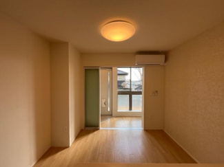 【居間・リビング】 | 仮）２×４・ユニヴァリィⅡ栃木市今泉町 | リビング（イメージ）