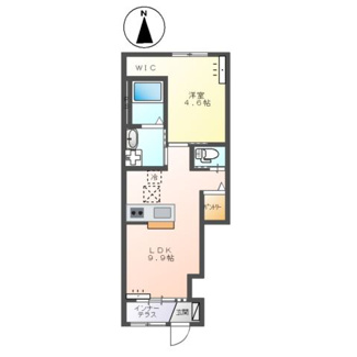 【間取り】 | 仮）２×４・ユニヴァリィⅡ栃木市今泉町