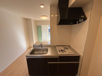 【キッチン】 | 仮）２×４・ユニヴァリィⅡ栃木市今泉町 | キッチン（イメージ）