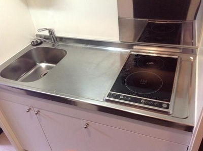 【キッチン】 | レオネクスト浦和領家