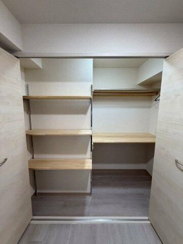 ヴィラ井荻の収納|☆スペシャリストなプロ賃貸師が接客対応させていただきます☆