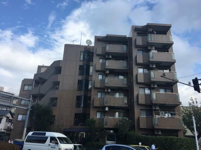 ヴィラ井荻の外観|☆スペシャリストなプロ賃貸師が接客対応させていただきます☆