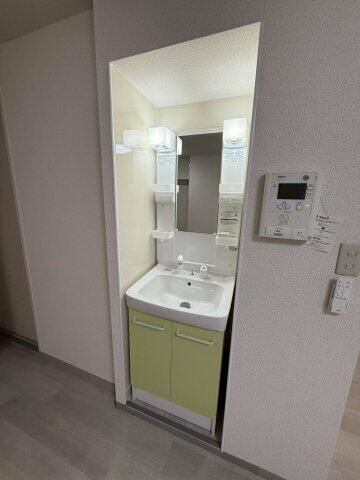 ヴィラ井荻の洗面所|☆スペシャリストなプロ賃貸師が接客対応させていただきます☆