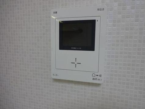 ユニーブル八事のセキュリティ