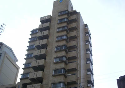 ユニーブル八事の外観