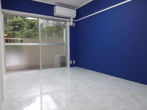 ユニーブル八事の寝室