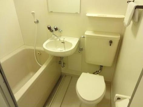 ユニーブル八事の浴室