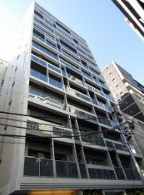 【外観】 | ライオンズ千代田岩本町ミレス-KDA | 建物外観を気になさる方へ、見た目の良い物件です