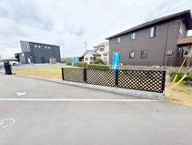 狭山市柏原　建築条件なし売地　「狭山市駅」徒歩30分　敷地90坪　【柏原小学区】の画像