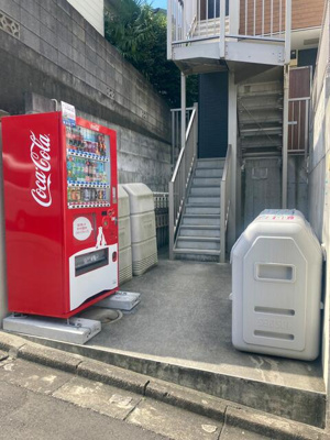 【その他共用部分】 | Ｋａｌｉｏ妙蓮寺 | 専用ゴミＢＯＸ