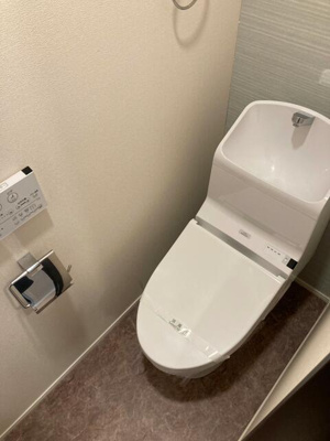 【トイレ】 | Ｋａｌｉｏ妙蓮寺