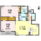 練馬区石神井町７丁目のアパートの画像