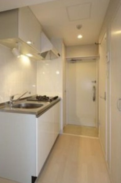 スパシエカステロ新都心のキッチン|※同仕様