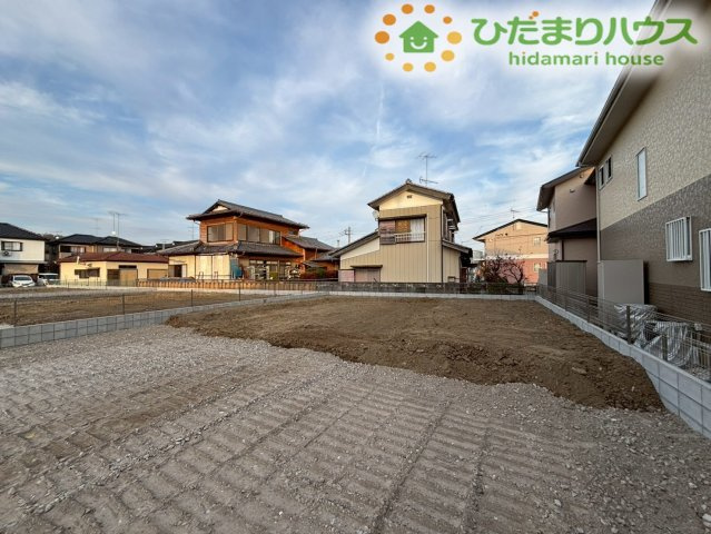 寄居町桜沢　新築一戸建て　リーブルガーデン　03の外観