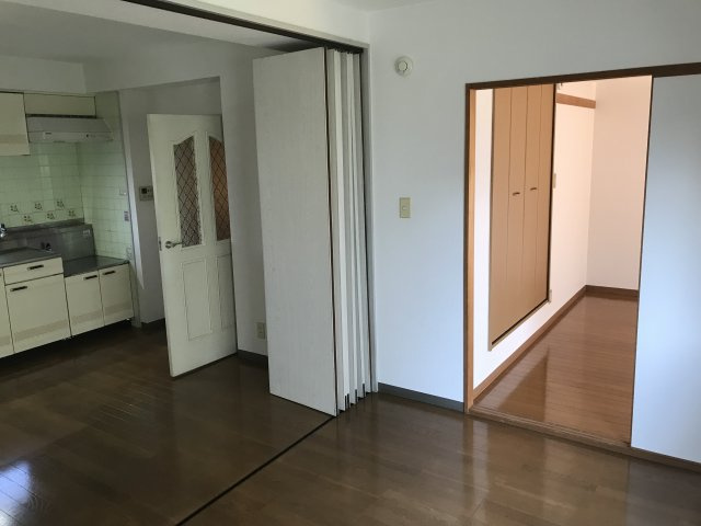 コンコード・Ⅱの内装