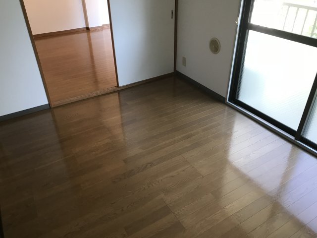 コンコード・Ⅱの居間・リビング