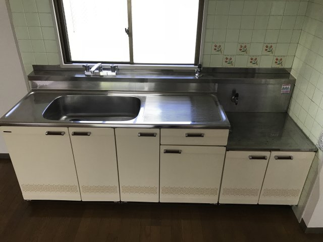 コンコード・Ⅱのキッチン