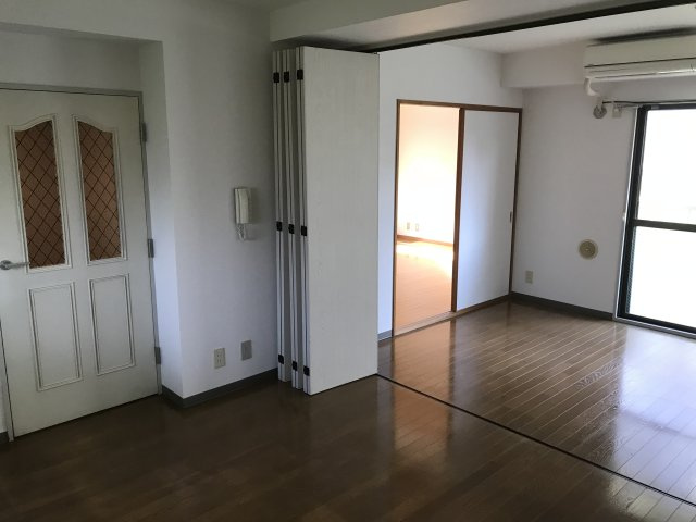 コンコード・Ⅱの居間・リビング