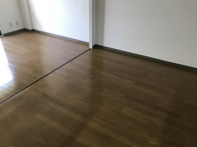 コンコード・Ⅱの居間・リビング