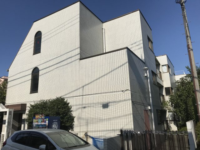 コンコード・Ⅱの外観