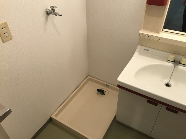 コンコード・Ⅱの洗面所