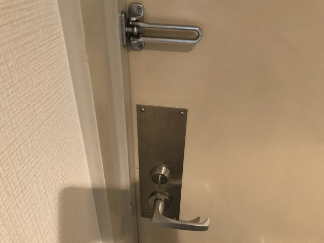 コンコード・Ⅱのセキュリティ