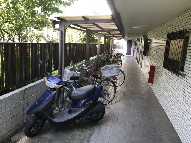 コンコード・Ⅱのその他共用部分