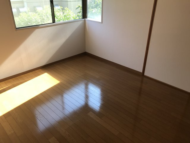 コンコード・Ⅱの居間・リビング